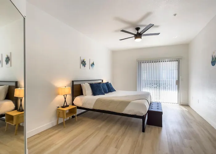Cozysuites Oasis At Kierland Commons Apartment Scottsdale