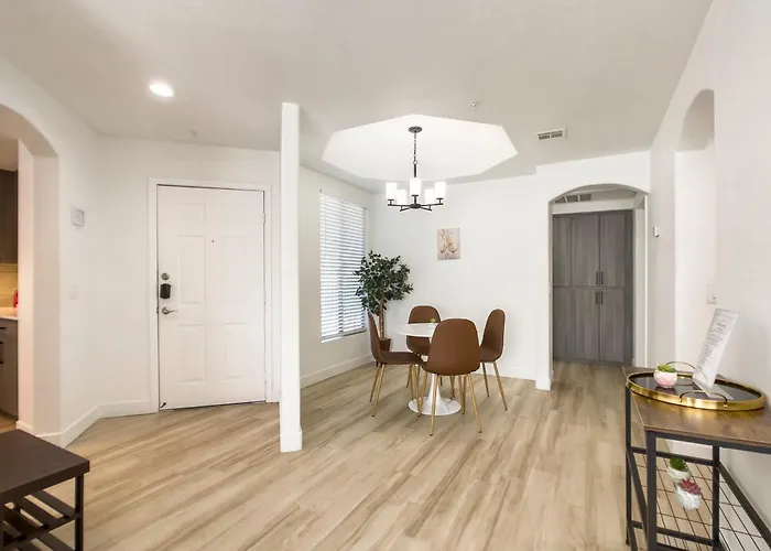 Cozysuites Oasis At Kierland Commons Apartment Scottsdale