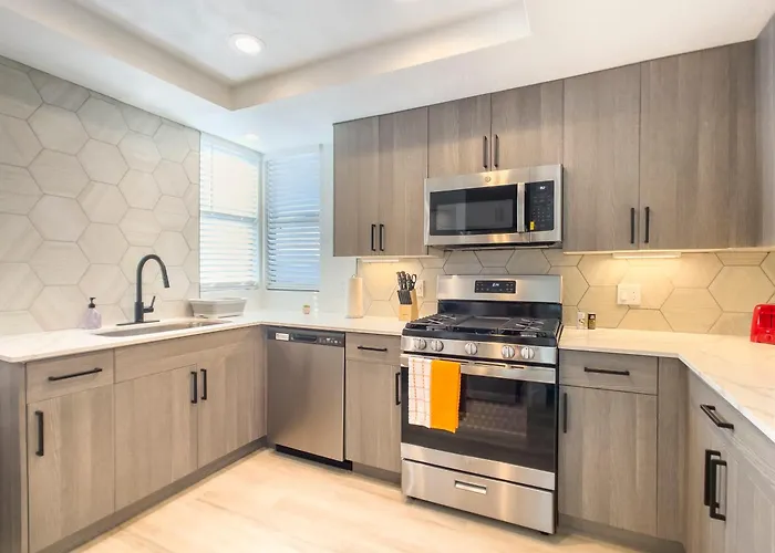 Apartment Cozysuites Oasis At Kierland Commons *