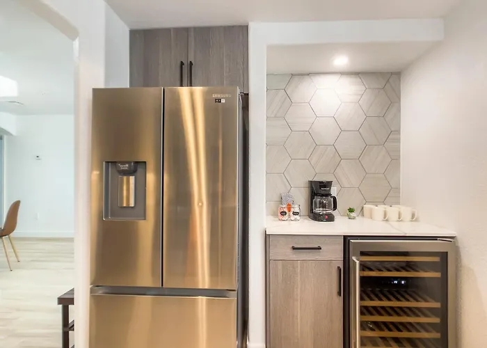 Apartment Cozysuites Oasis At Kierland Commons *