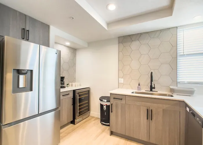 Cozysuites Oasis At Kierland Commons Apartment *