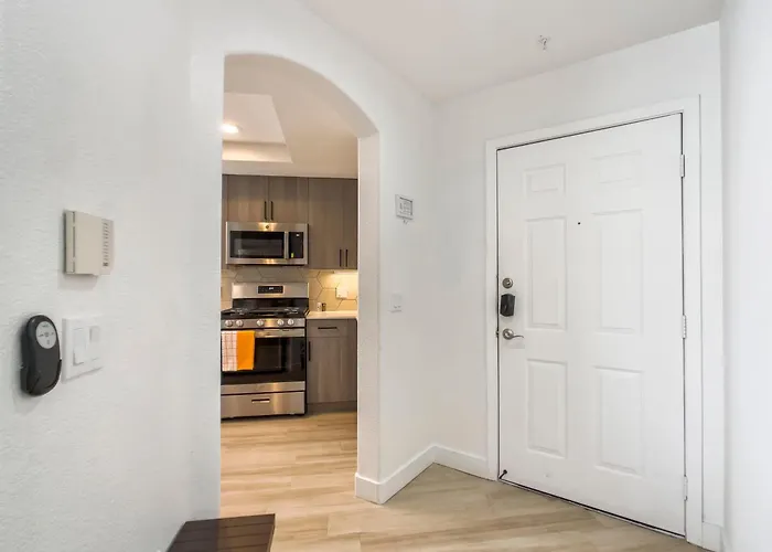 Apartment Cozysuites Oasis At Kierland Commons *