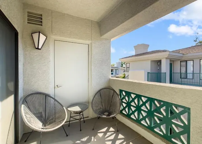 Cozysuites Oasis At Kierland Commons Apartment *