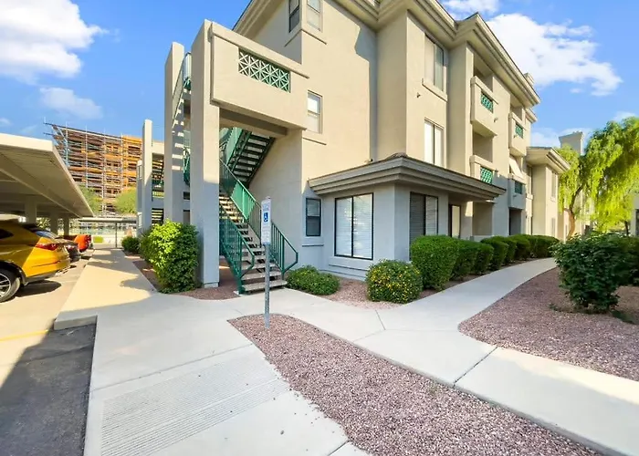 Apartment Cozysuites Oasis At Kierland Commons Scottsdale