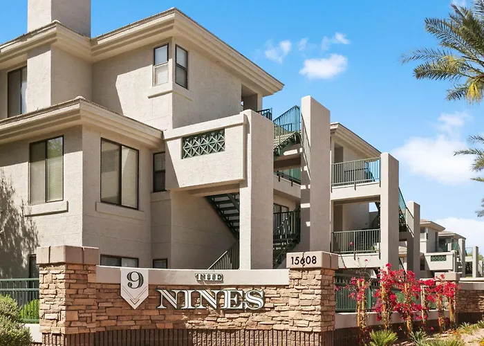Cozysuites Oasis At Kierland Commons Apartment Scottsdale