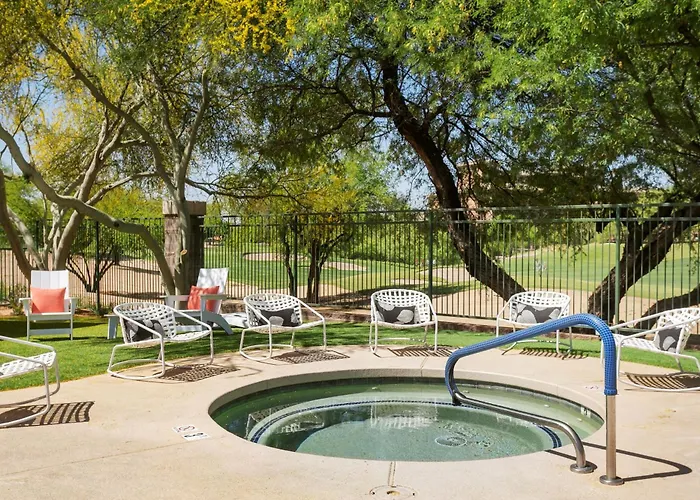 Apartment Cozysuites Oasis At Kierland Commons Scottsdale