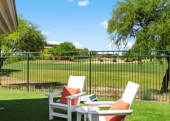 Cozysuites Oasis At Kierland Commons Scottsdale