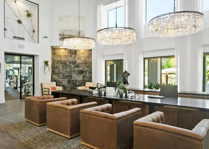 Cozysuites Oasis At Kierland Commons * Scottsdale