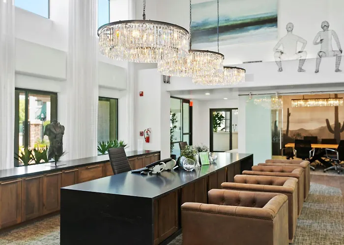 Apartment Cozysuites Oasis At Kierland Commons