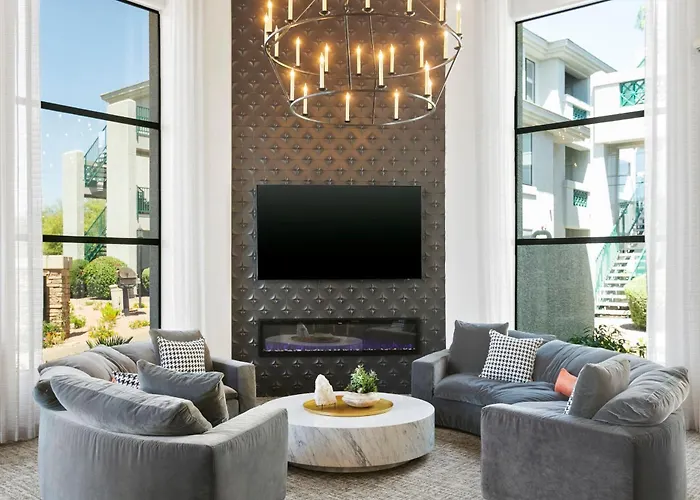Cozysuites Oasis At Kierland Commons Scottsdale