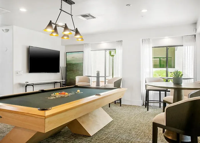 Apartment Cozysuites Oasis At Kierland Commons *