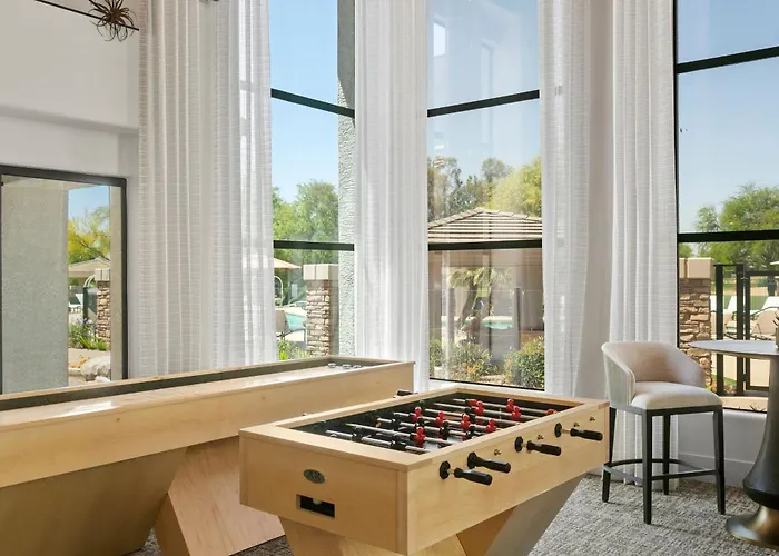 Cozysuites Oasis At Kierland Commons * Scottsdale